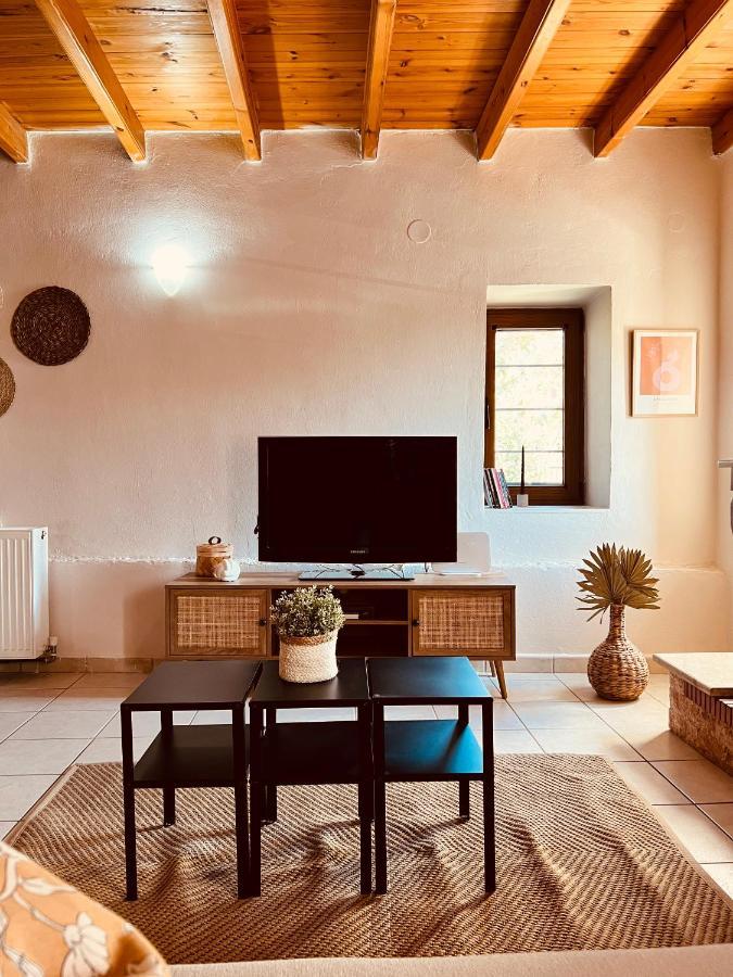 Neakitos Summer House Nikiti  Luaran gambar