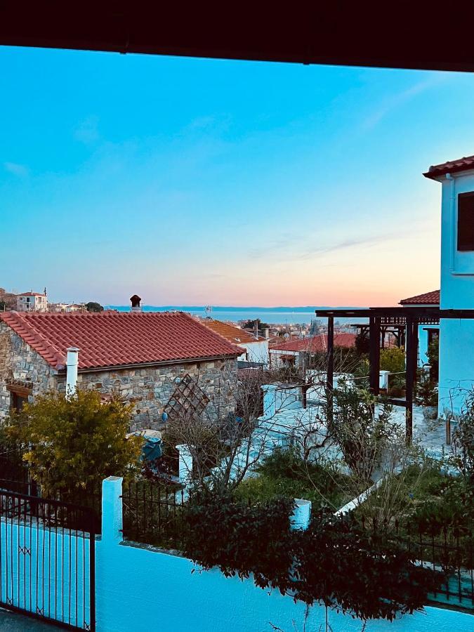 Neakitos Summer House Nikiti  Luaran gambar