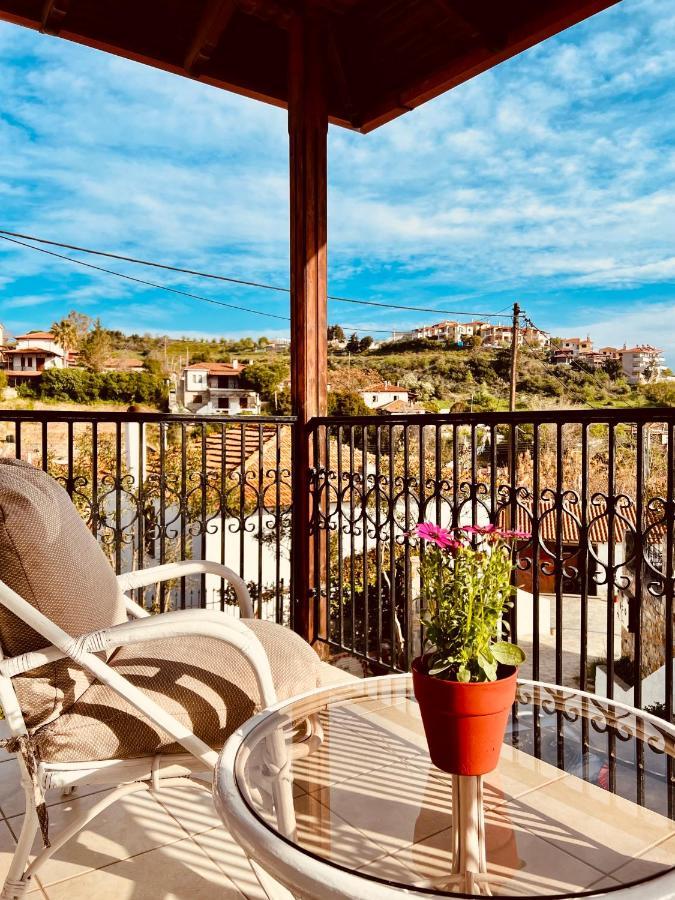 Neakitos Summer House Nikiti  Luaran gambar