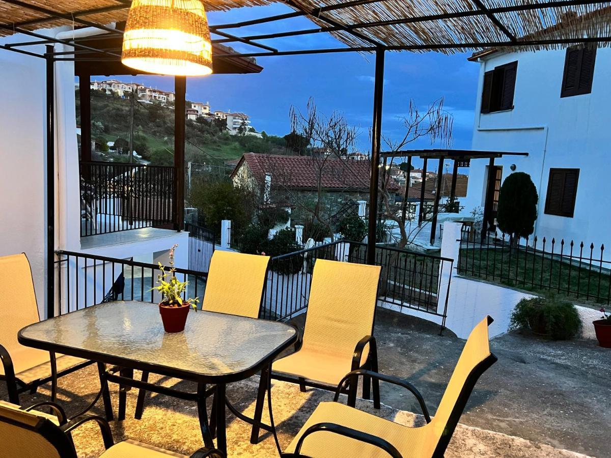 Neakitos Summer House Nikiti  Luaran gambar