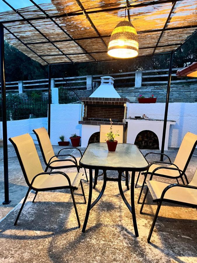 Neakitos Summer House Nikiti  Luaran gambar