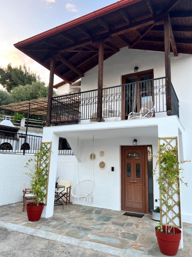 Neakitos Summer House Nikiti  Luaran gambar