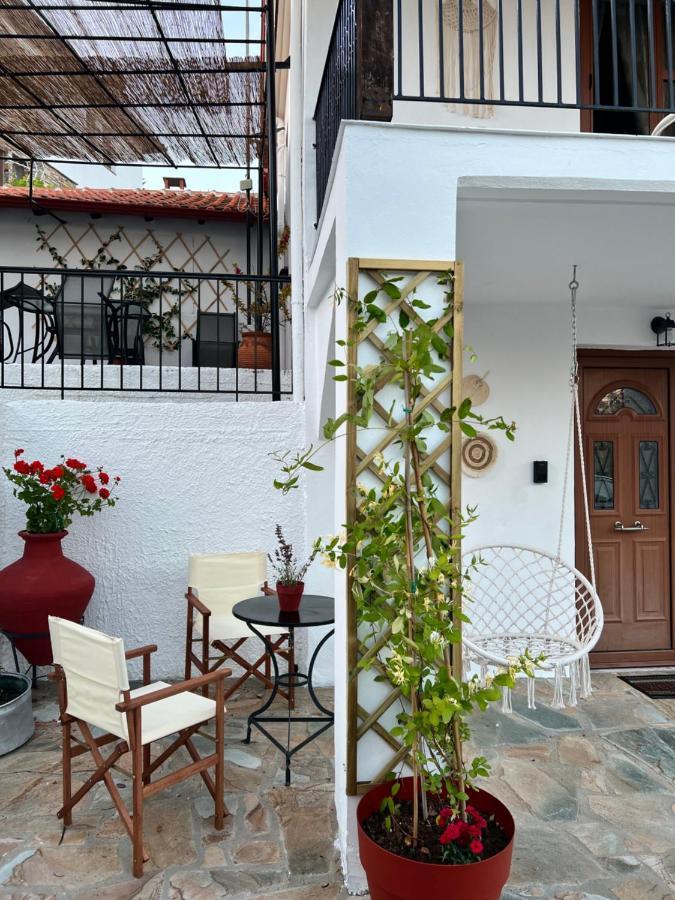 Neakitos Summer House Nikiti  Luaran gambar